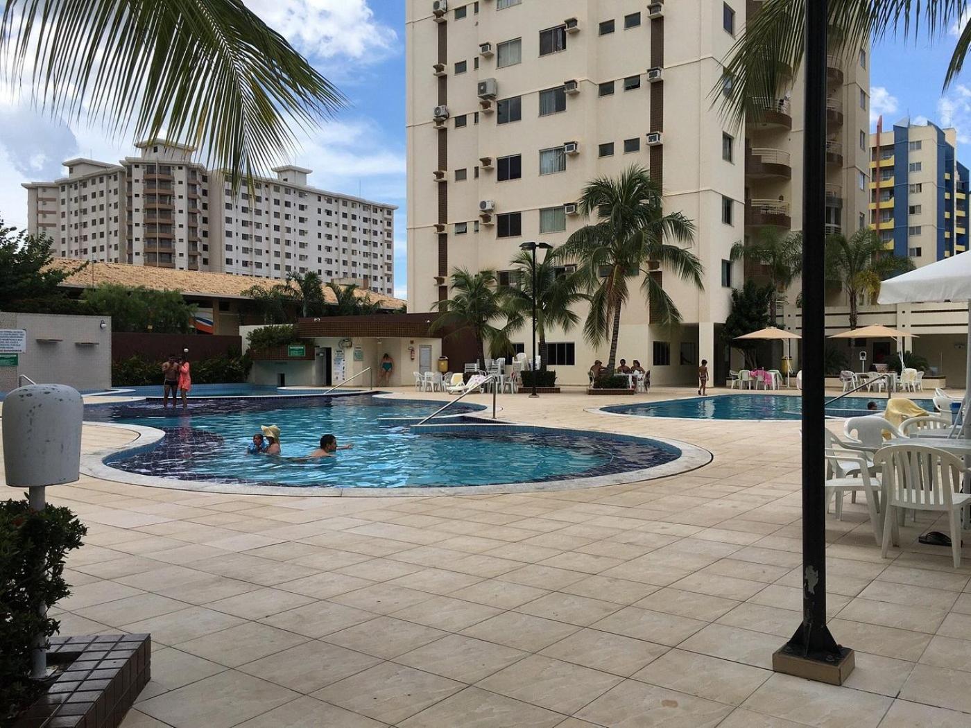 Royal Park Apartamento Caldas Novas