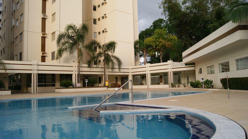 Apartamento Royal Park Caldas Novas