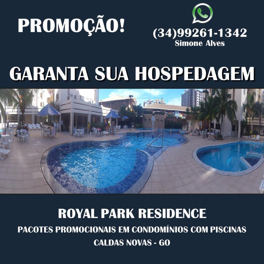 Apartamento Royal Park *